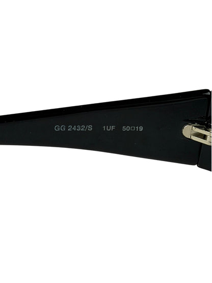 Gucci Tom Ford Era Black 2432 Sunglasses