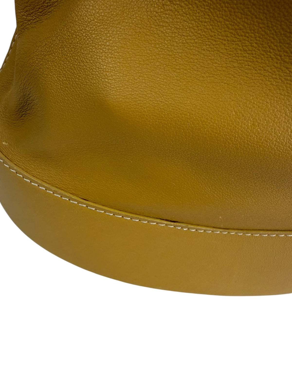 Loewe Anton Sling Camel Brown Shoulder Bag