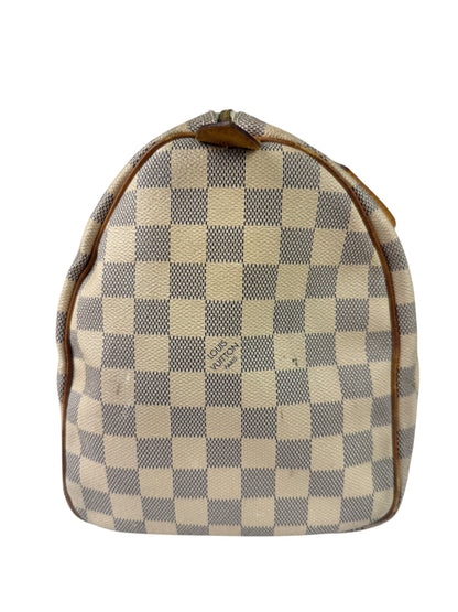 Louis Vuitton Damier Azur Speedy 30