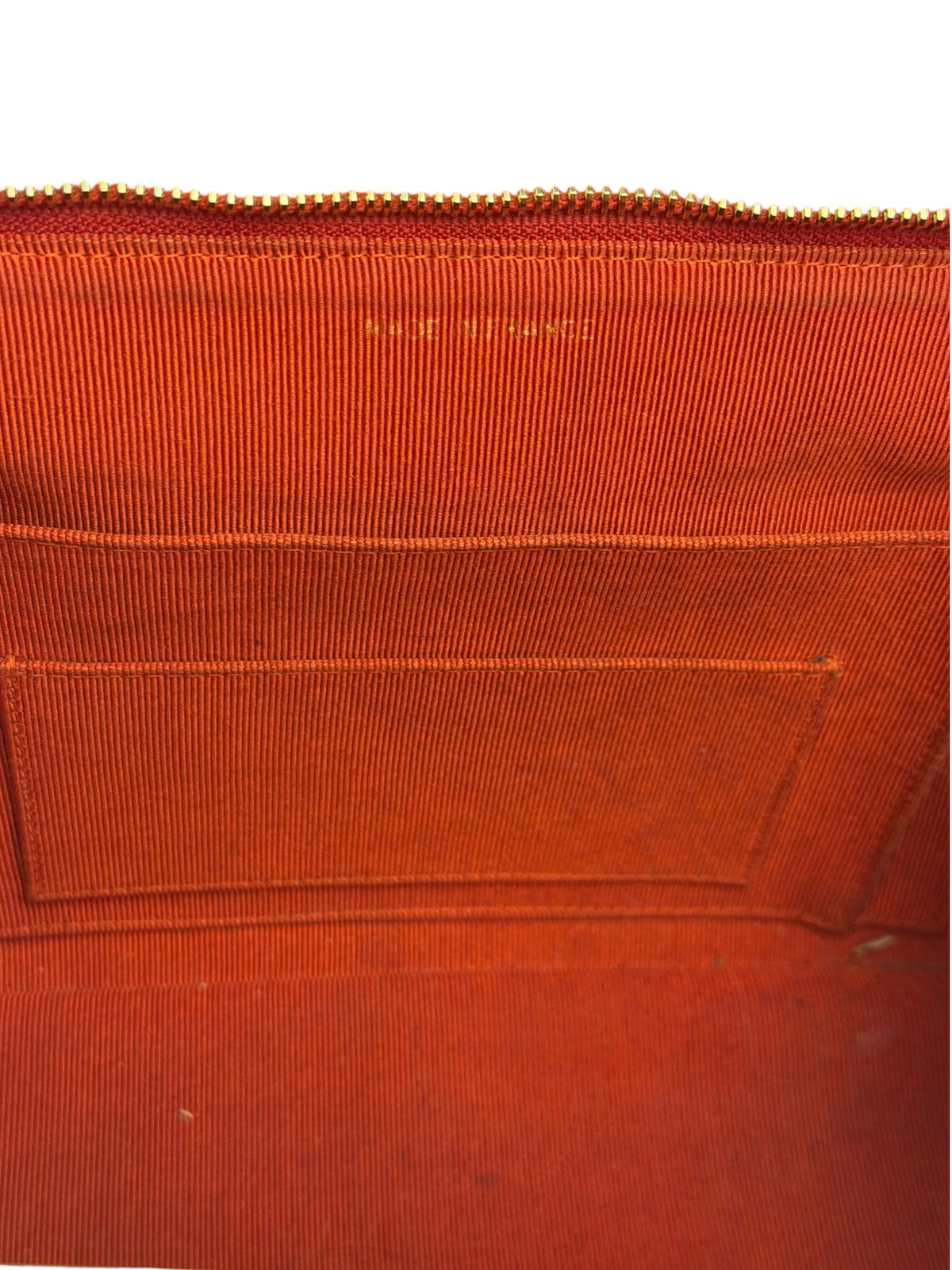 Chanel Vintage Red Quilted Tweed Shoulder Bag 1994