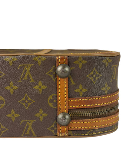 Louis Vuitton Monogram Stratos Suitcase