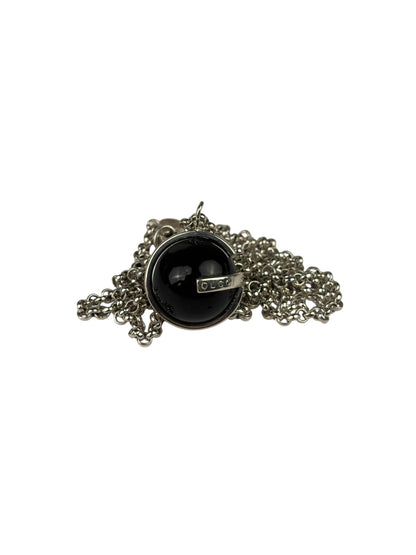 Gucci Silver 925 Sterling Chain Necklace