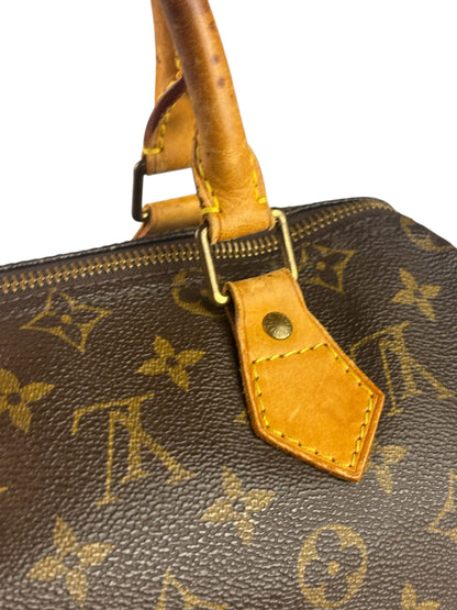Louis Vuitton Monogram Speedy 25
