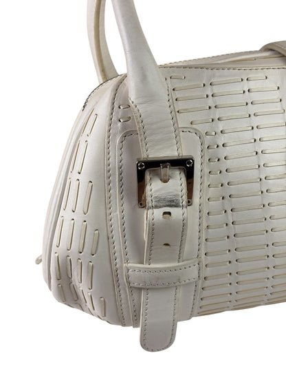 Loewe Vintage Off White Senda Bag