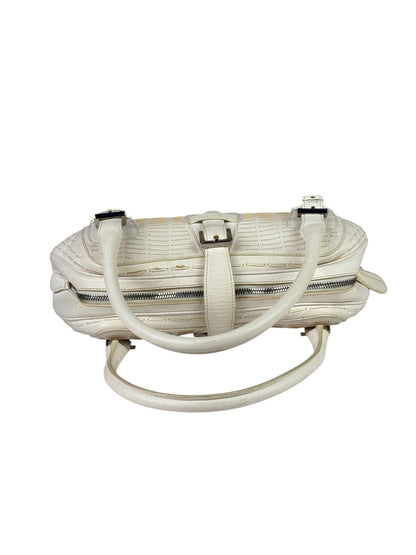 Loewe Vintage Off White Senda Bag