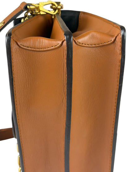 Louis Vuitton Monogram Dauphine Two-Way Bag MM