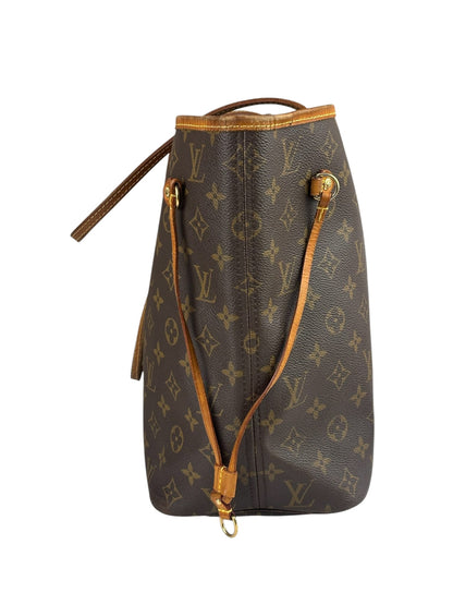 Louis Vuitton Monogram Neverfull MM