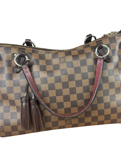 Louis Vuitton Damier Ebene Lymington Two-Way Bag