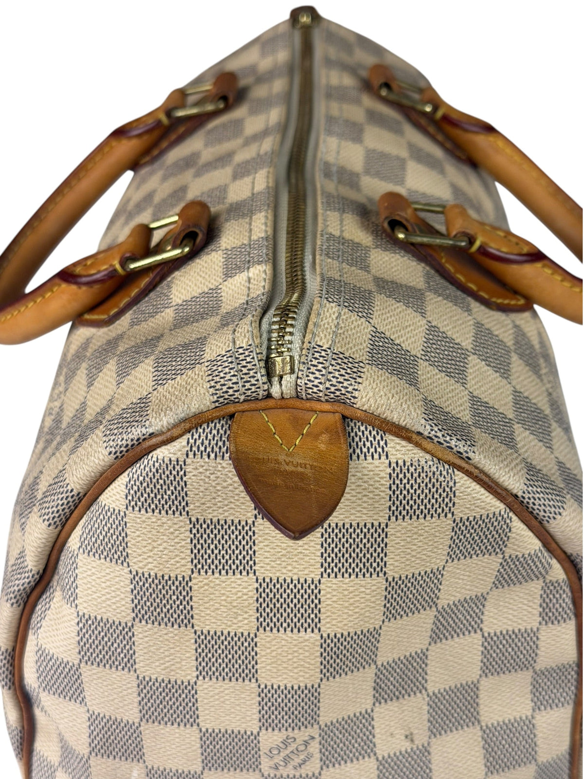 Louis Vuitton Damier Azur Speedy 30