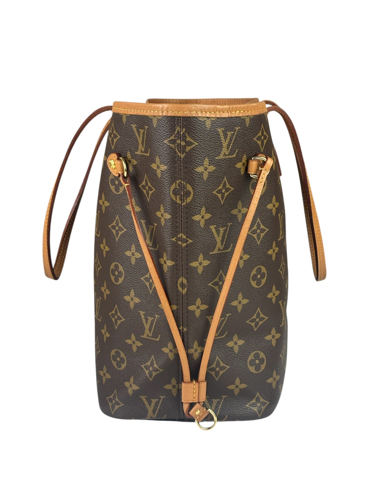 Louis Vuitton Monogram Neverfull MM