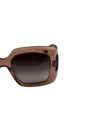 Celine CL402631 Oversize Gradient Sunglasses