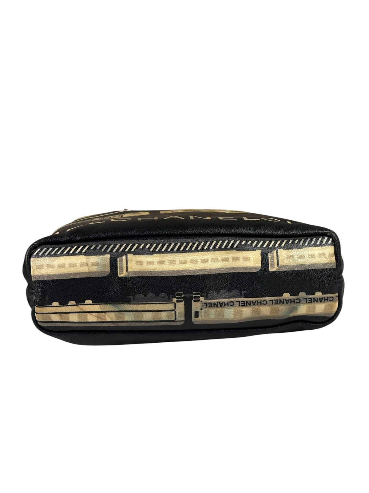 Chanel Central Station Le Train Tote 2007
