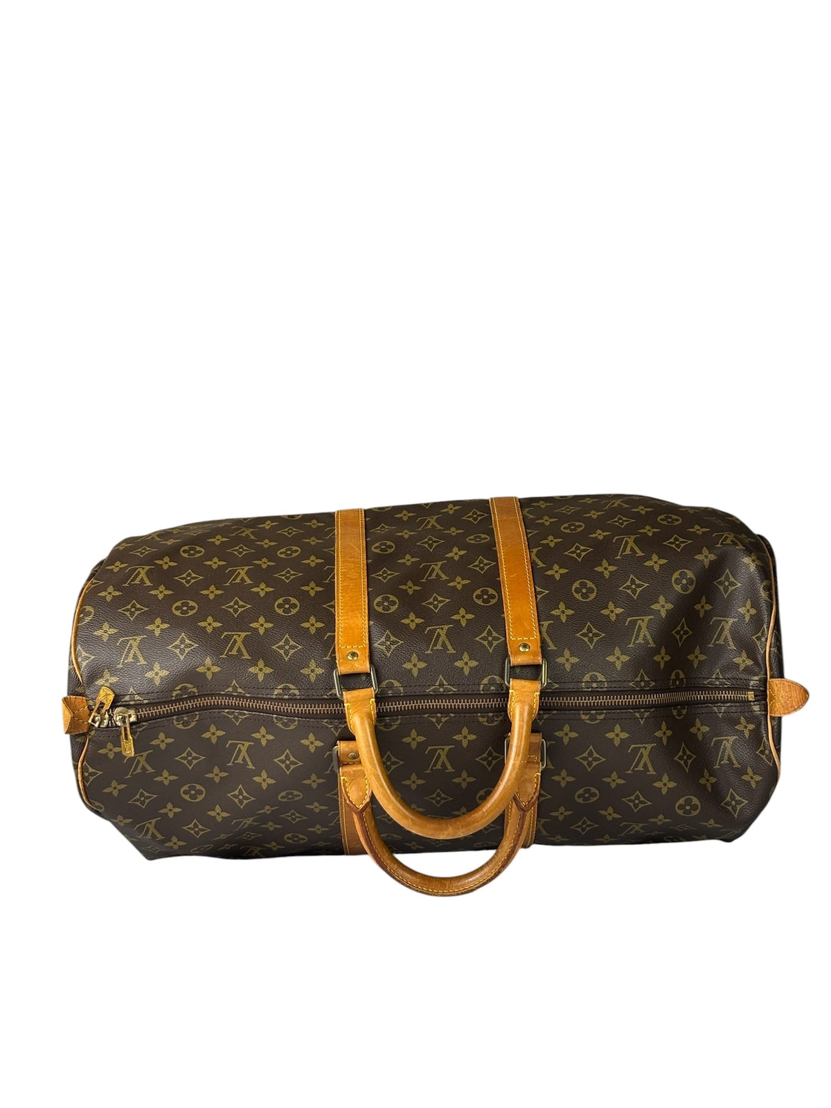 Louis Vuitton Monogram Keepall 55