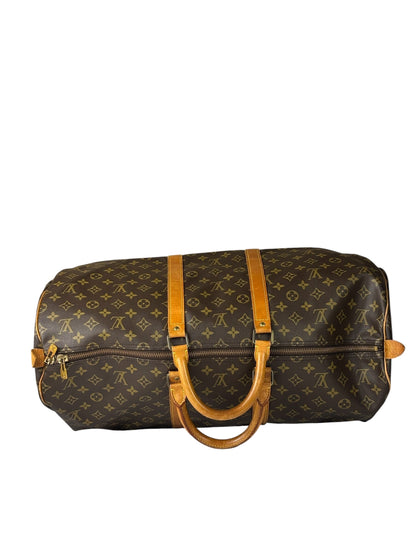 Louis Vuitton Monogram Keepall 55