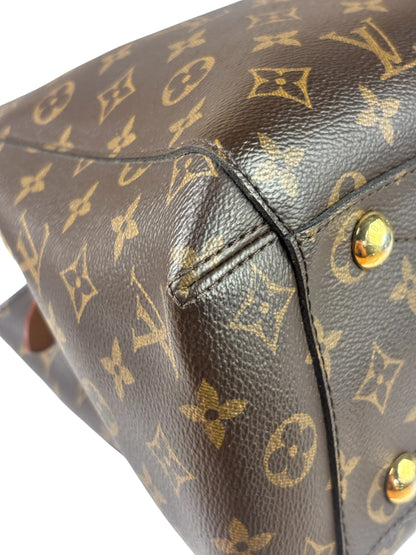 Louis Vuitton Monogram Montaigne Handbag PM