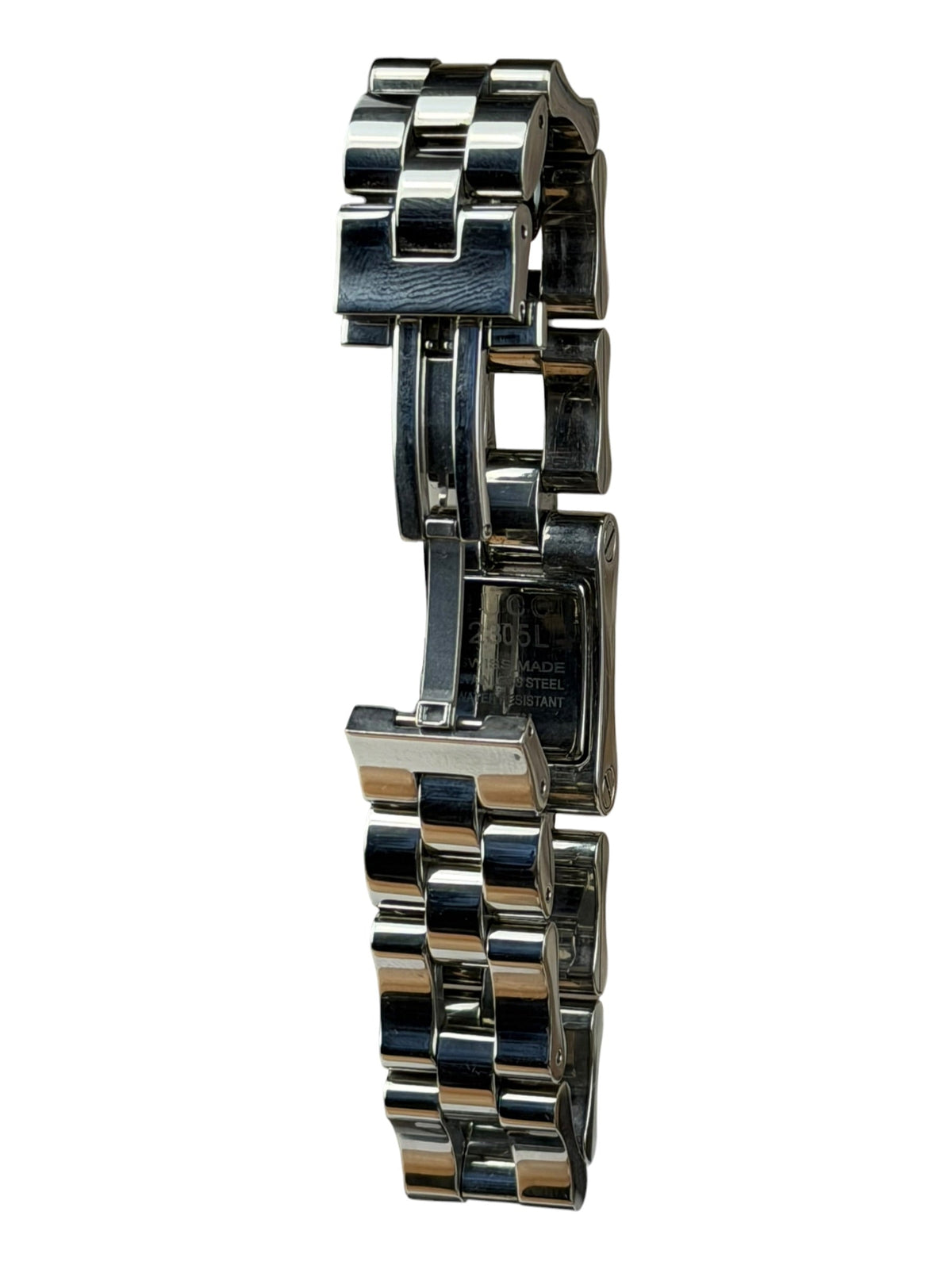 Gucci 2305L Silver Dial