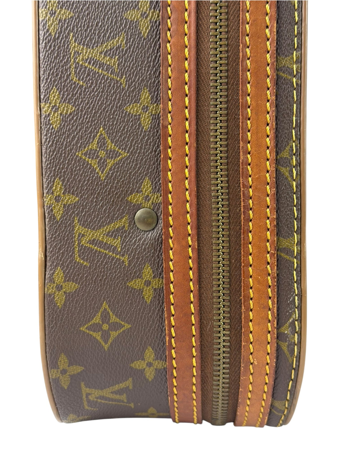 Louis Vuitton Monogram Stratos Suitcase