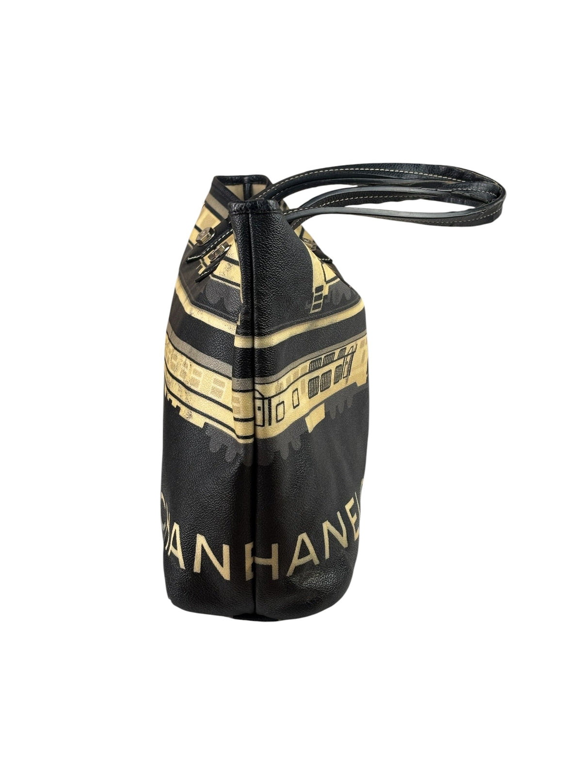 Chanel Central Station Le Train Tote 2007