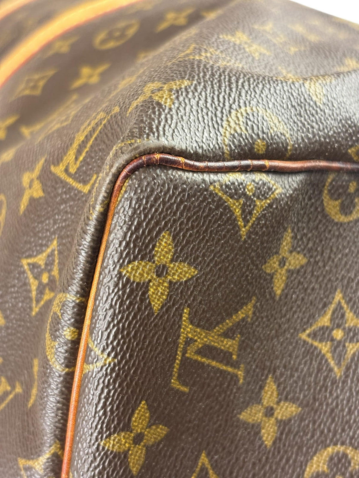 Louis Vuitton Monogram Keepall 55