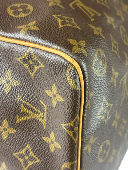 Louis Vuitton Monogram Keepall 60
