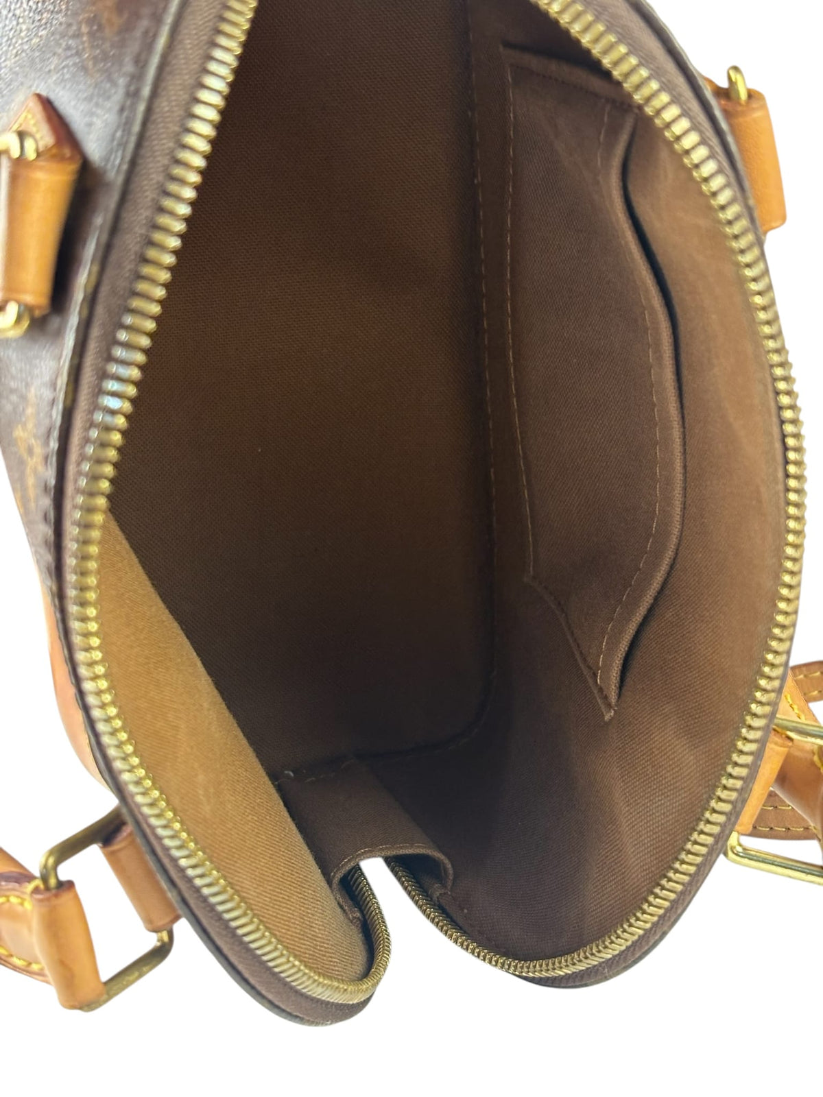Louis Vuitton Monogram Alma Two-Way Bag BB
