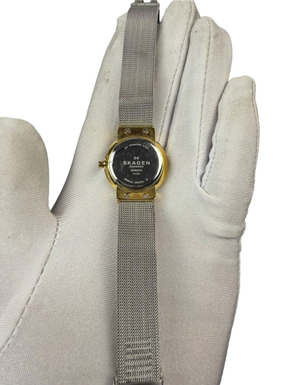 Skagen 2 Tone watch