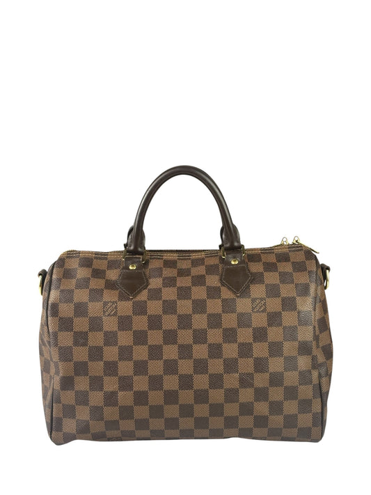Louis Vuitton Damier Ebene Speedy 30