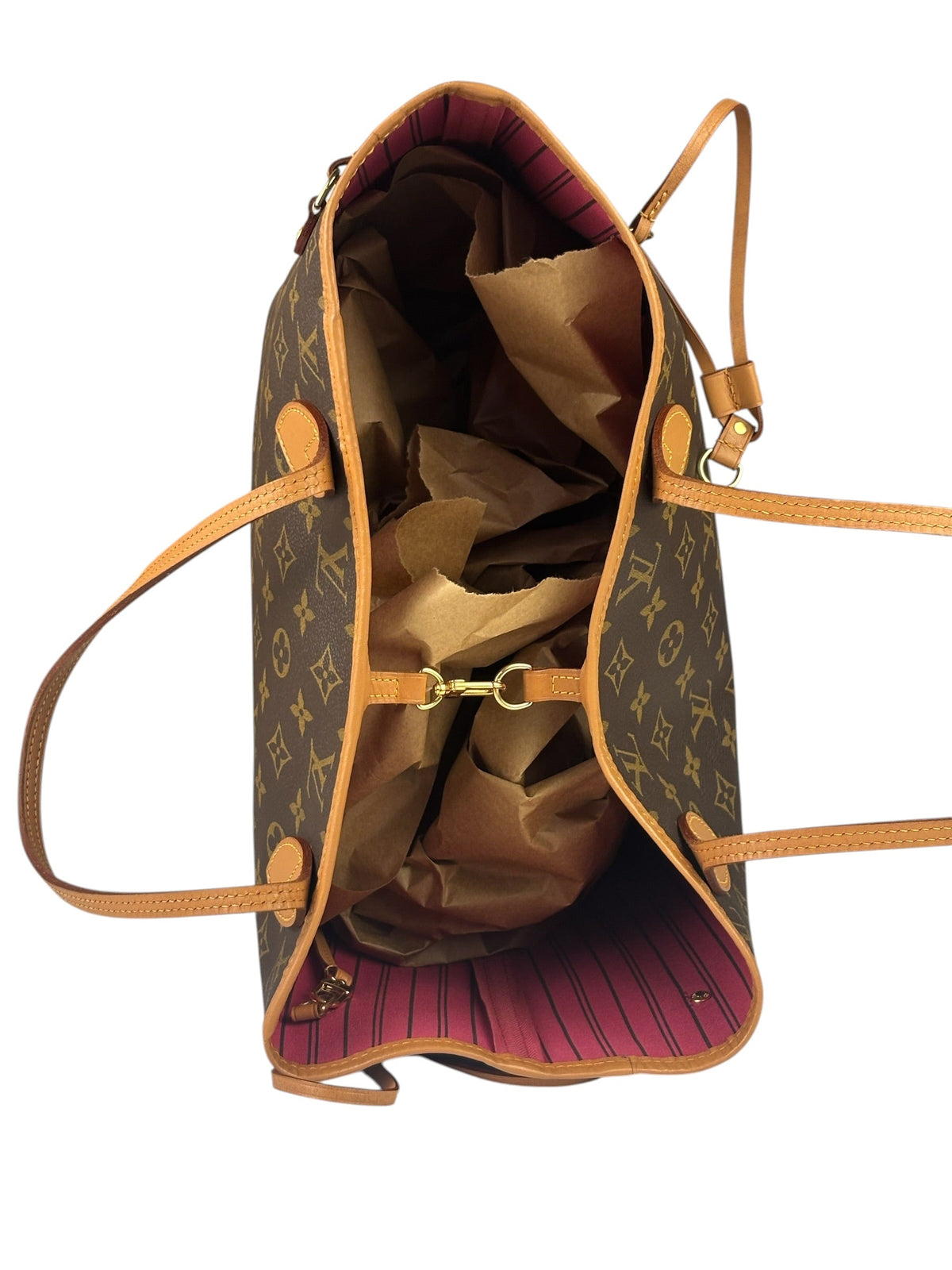 Louis Vuitton Monogram Neverfull MM
