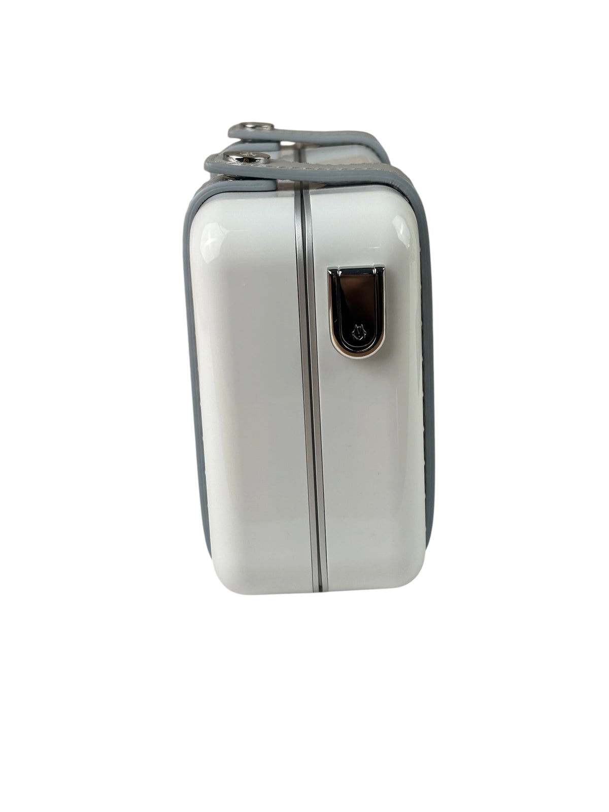 Rimowa Personal White Polycarbonate Crossbody Clutch