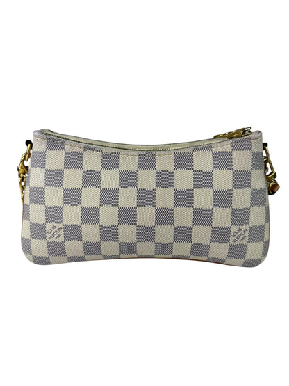 Louis Vuitton Damier Azur Liv Pochette