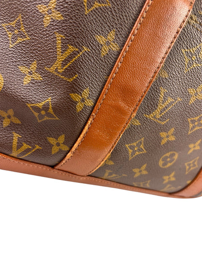 Louis Vuitton Monogram Sac Weekend GM Tote