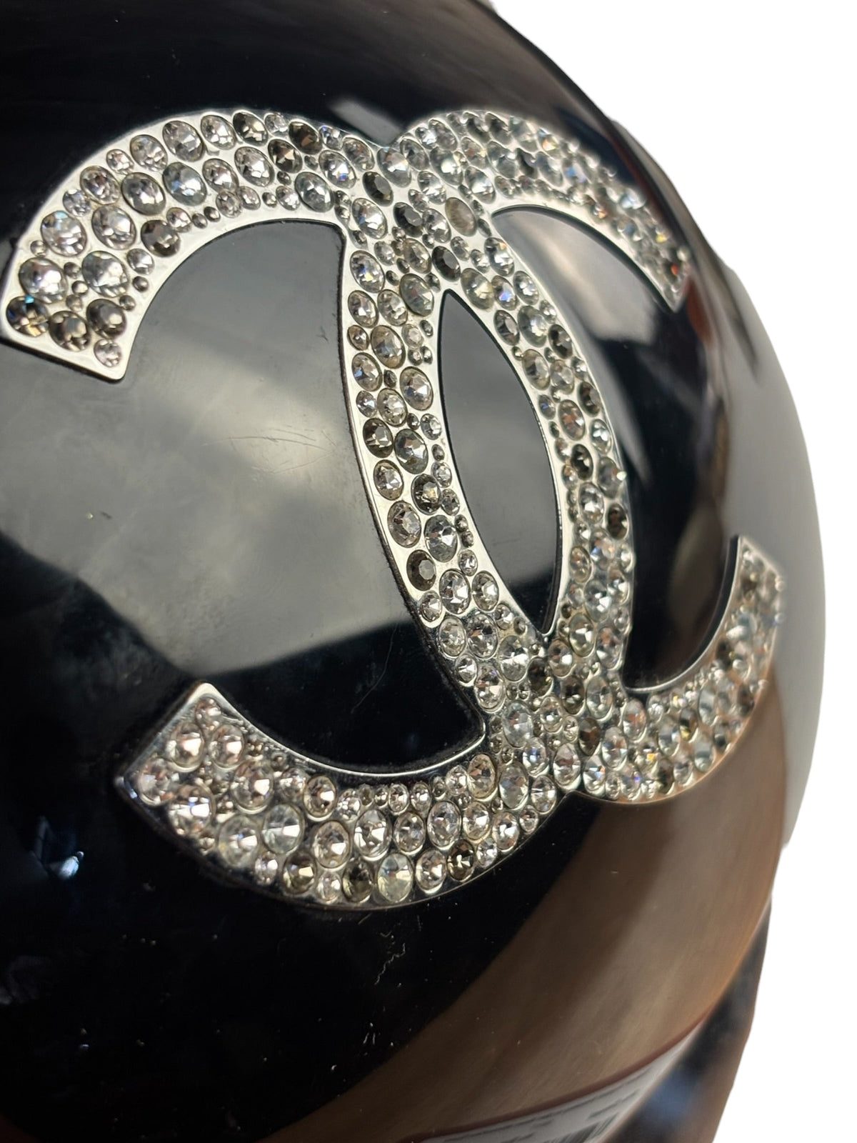 Chanel Crystal Evening on the Moon Minaudière Clutch 2017