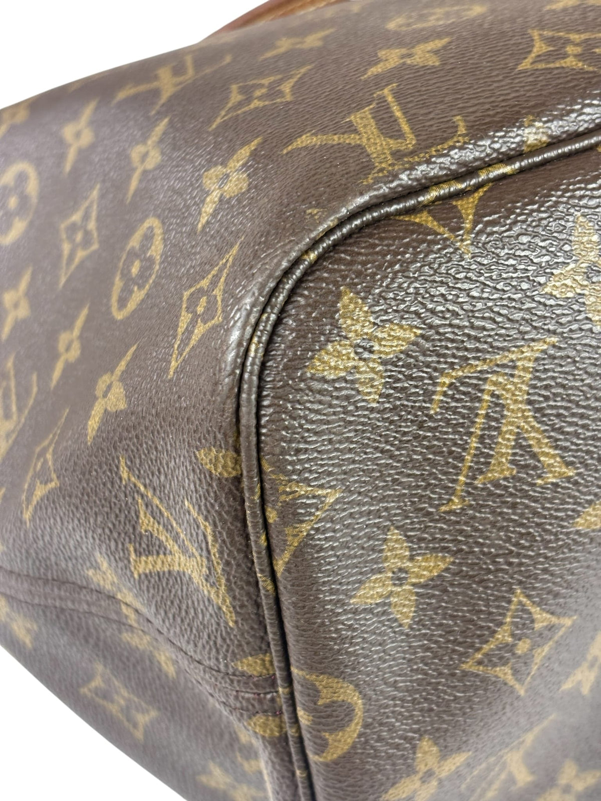 Louis Vuitton Monogram Neverfull MM
