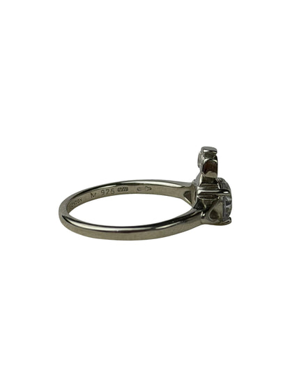 Vivienne Westwood Reina Petite Silver Ring