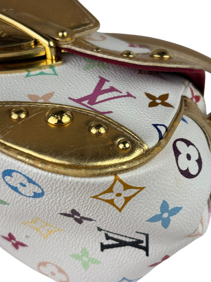 Louis Vuitton Murakami Multicolor Monogram Marilyn Bag