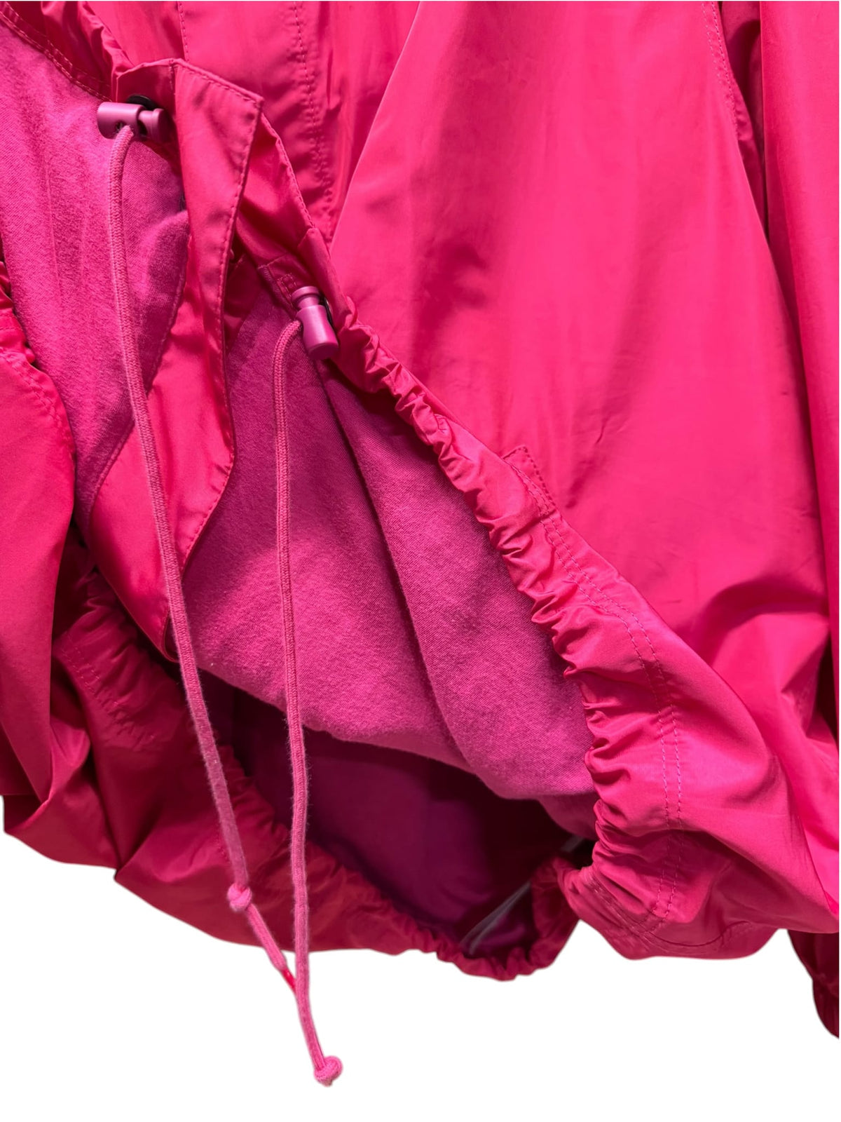 Balenciaga Pink Track Hoodie