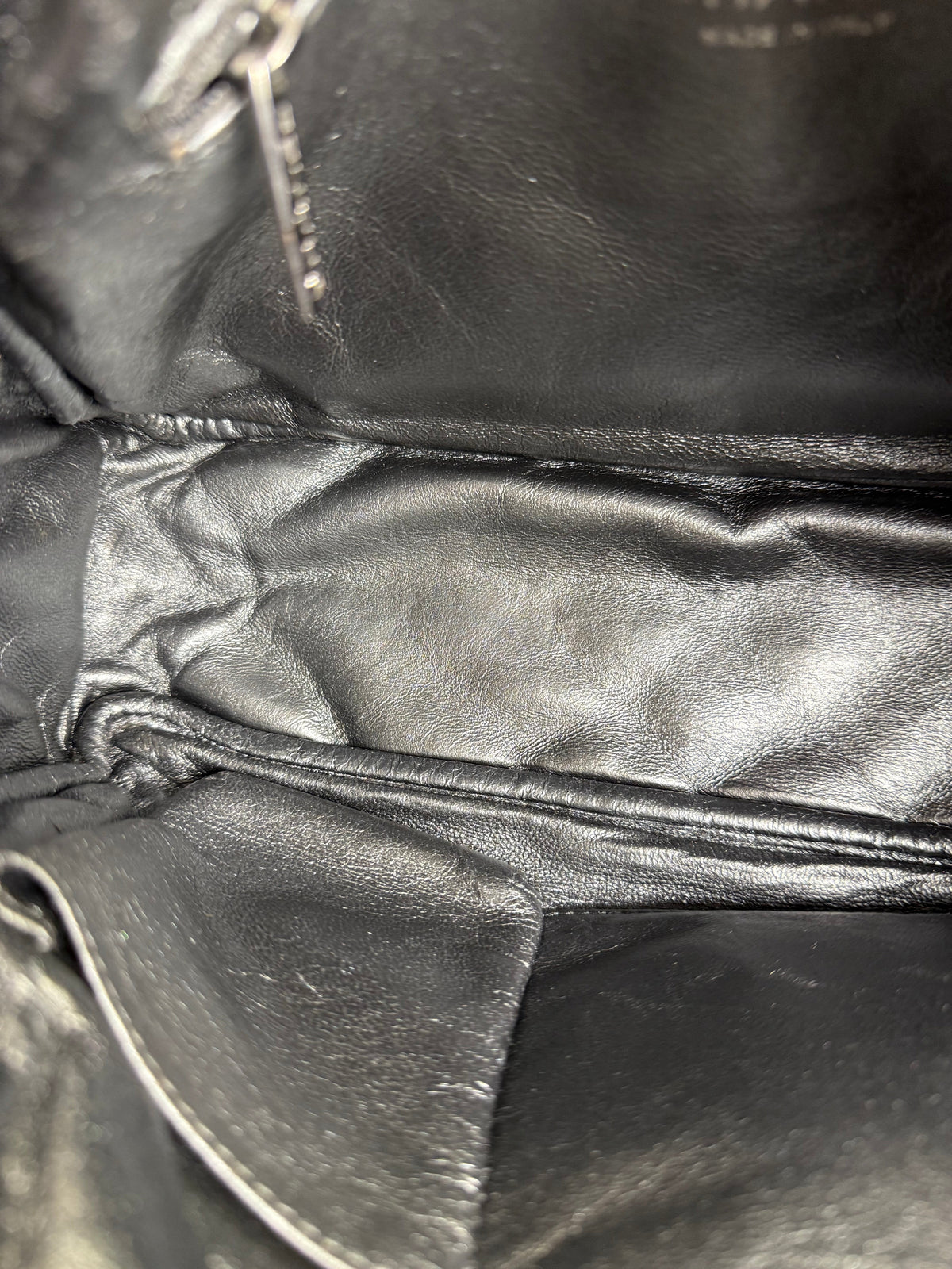 Chanel Metallic Silver Quilted Calfskin Reissue Camera Bag 2008