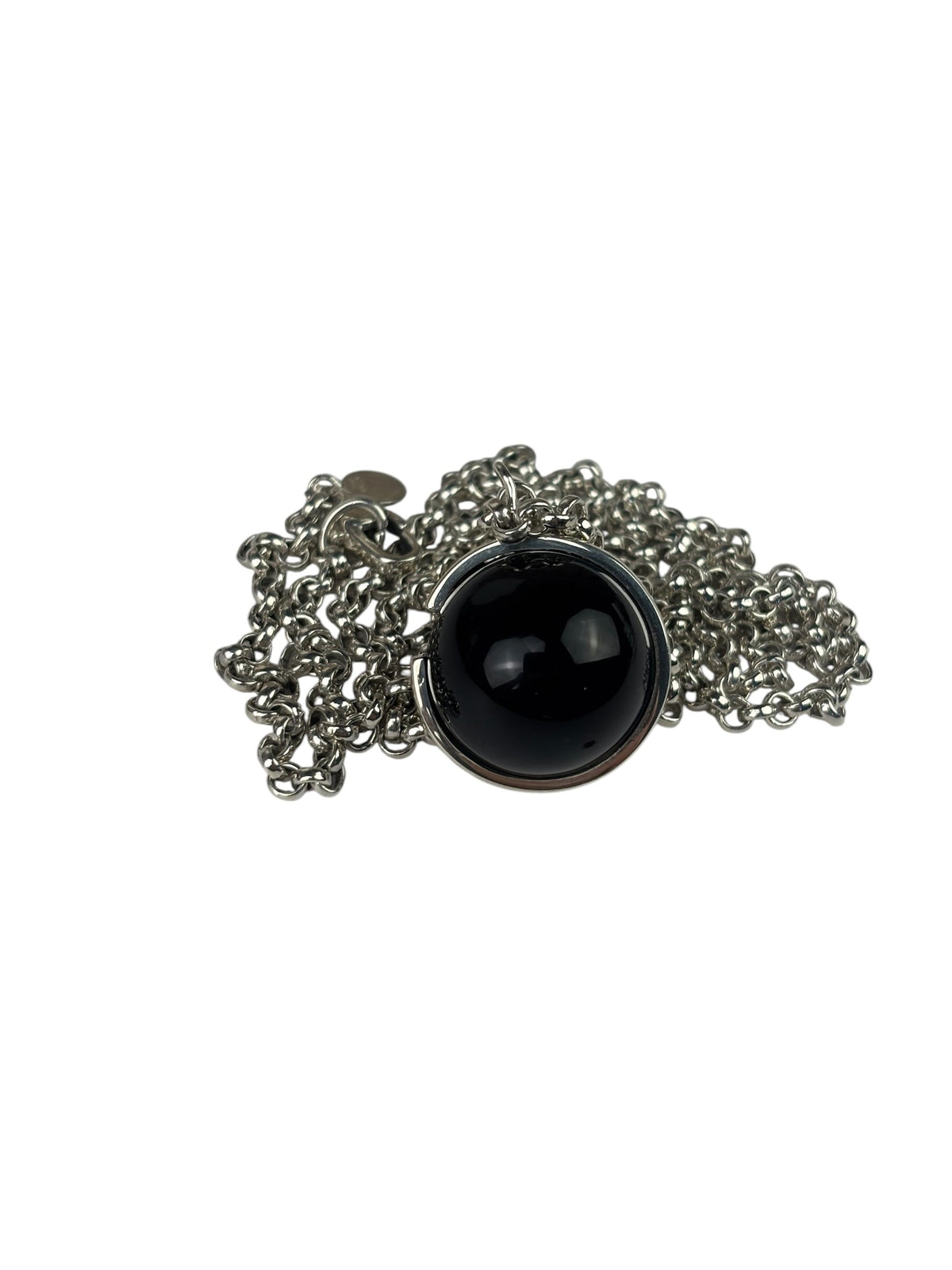Gucci Silver 925 Sterling Chain Necklace