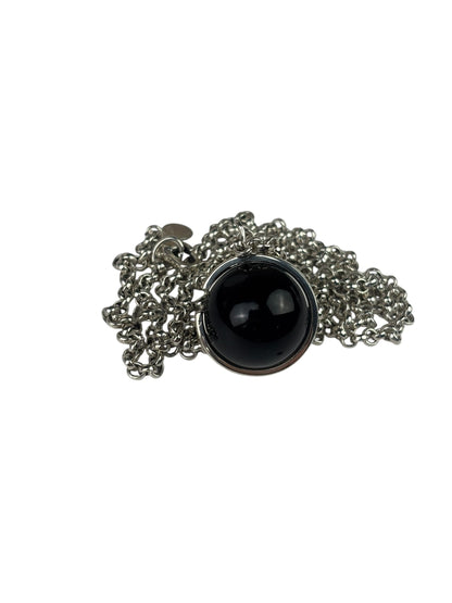 Gucci Silver 925 Sterling Chain Necklace