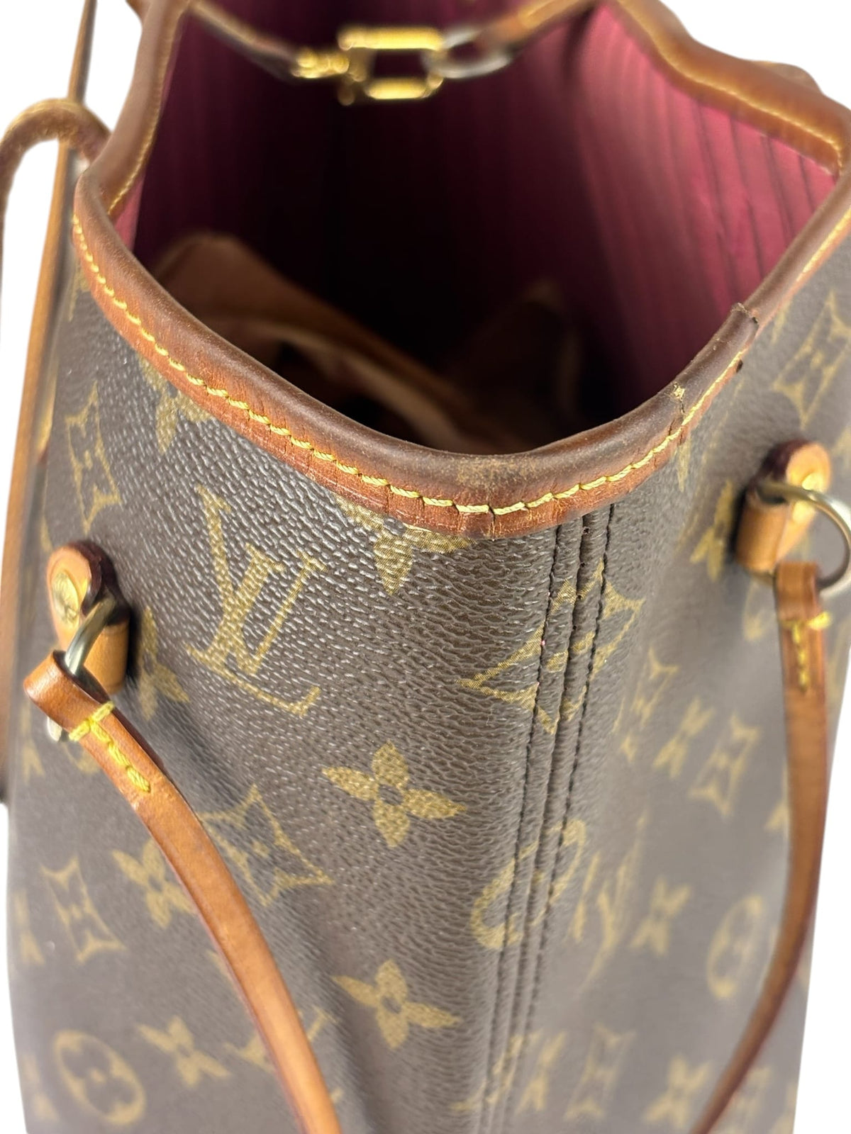 Louis Vuitton Monogram Neverfull MM
