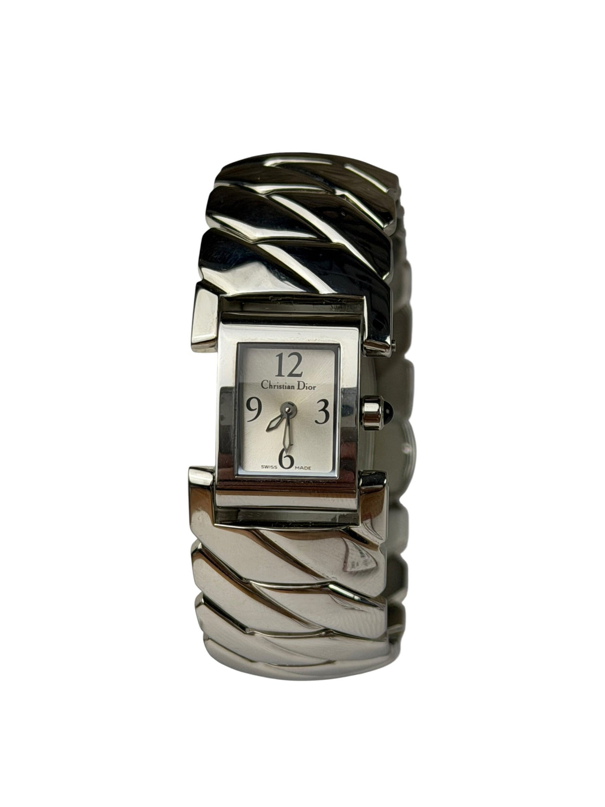 Christian Dior Classic Silver Dial D72-100