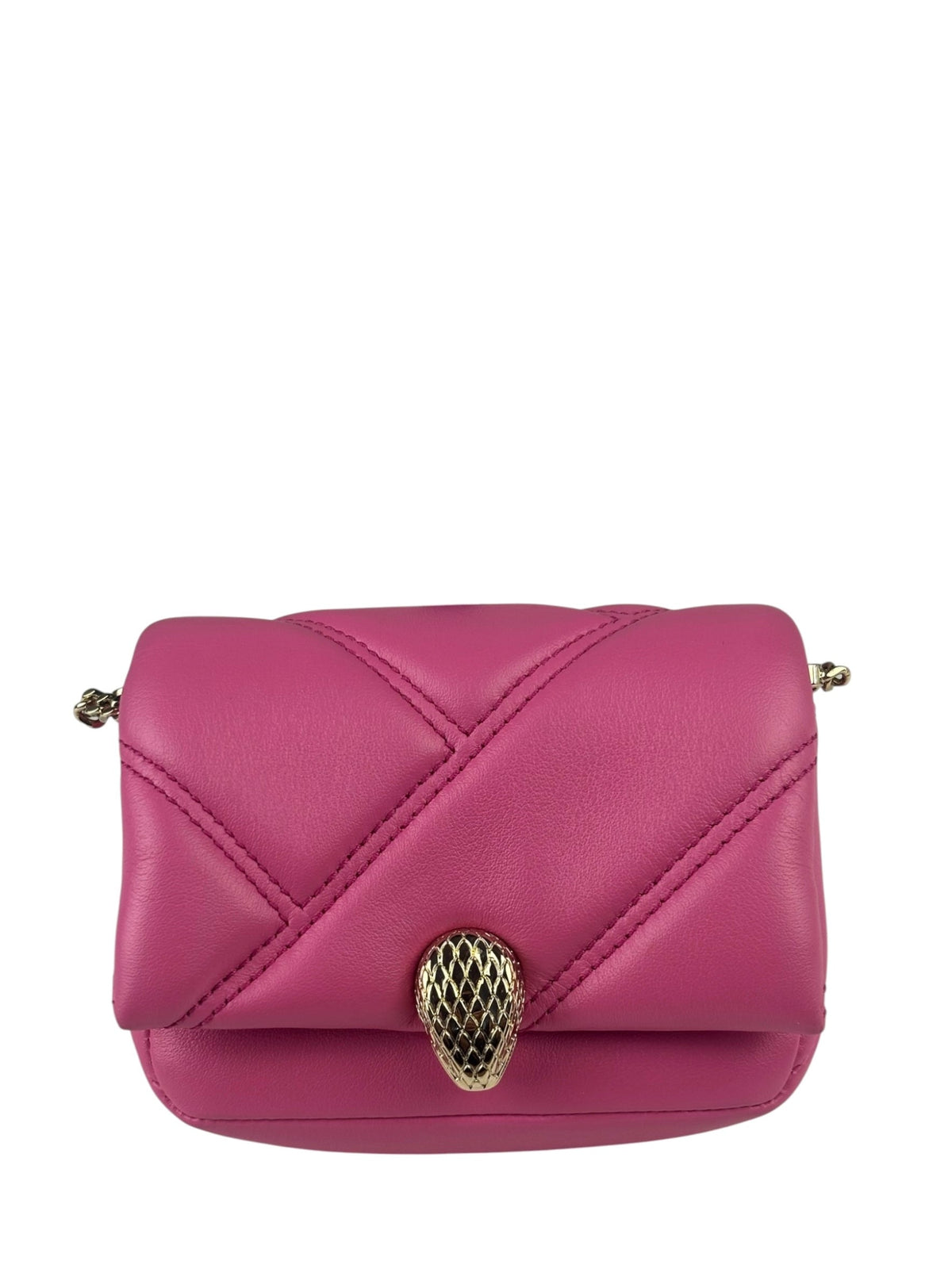 Bvlgari Serpenti Cabochon Mini Shoulder Bag