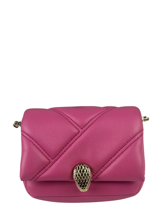 Bvlgari Serpenti Cabochon Mini Shoulder Bag