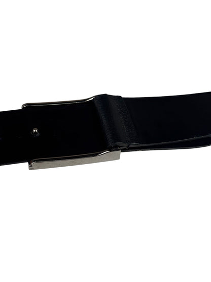 Gucci Silver-Toned G Belt