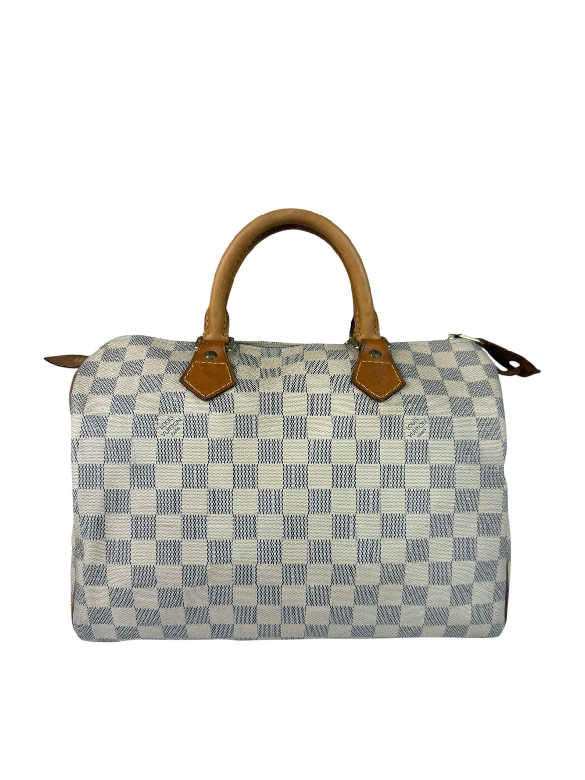Louis Vuitton Damier Azur Speedy 30