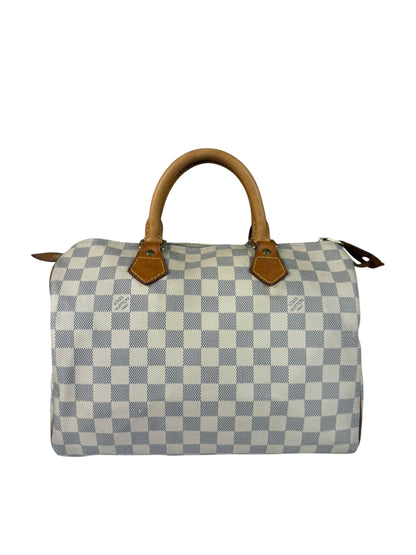 Louis Vuitton Damier Azur Speedy 30