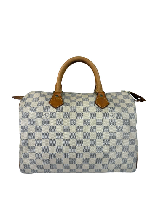 Louis Vuitton Damier Azur Speedy 30