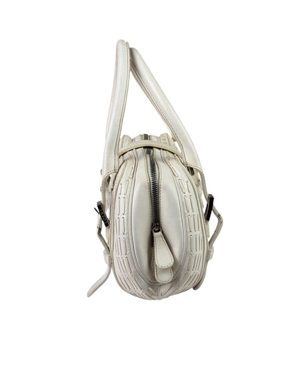 Loewe Vintage Off White Senda Bag