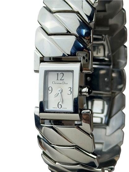 Christian Dior Classic Silver Dial D72-100