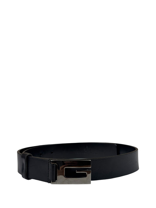 Gucci Silver-Toned Belt